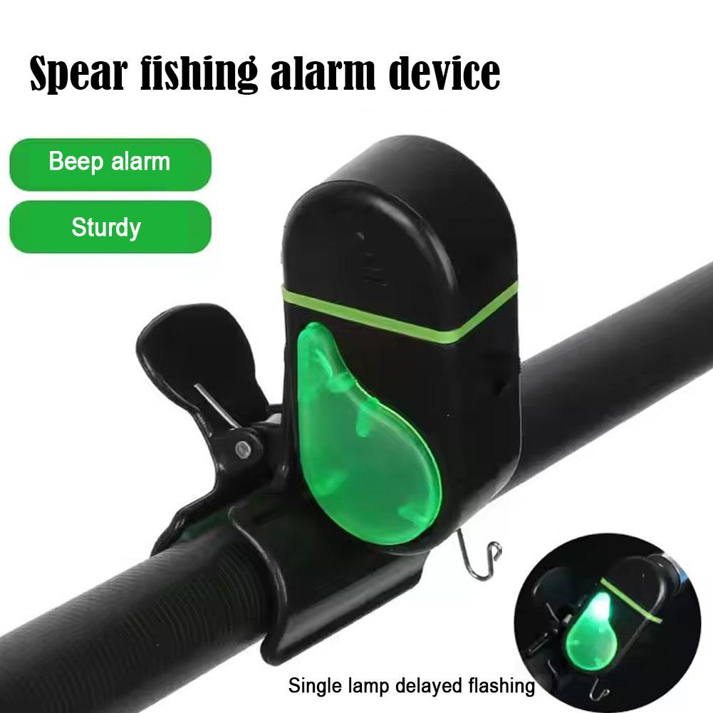 Bite Alarm - Alarma Electrónica de Picada de Pesca