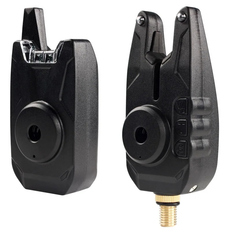 Bite Alarm - Alarma de Pesca Inalámbrica JY-80, Indicador