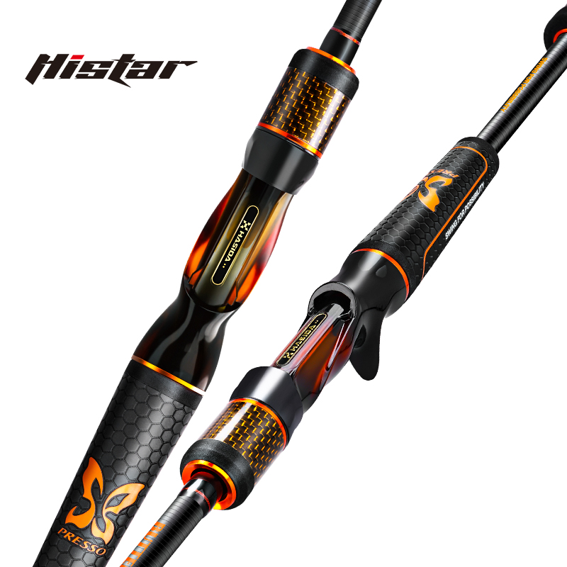 Caña de pescar HASIDA Butterfl - Kastking Reel Zephyr reseña y precio
