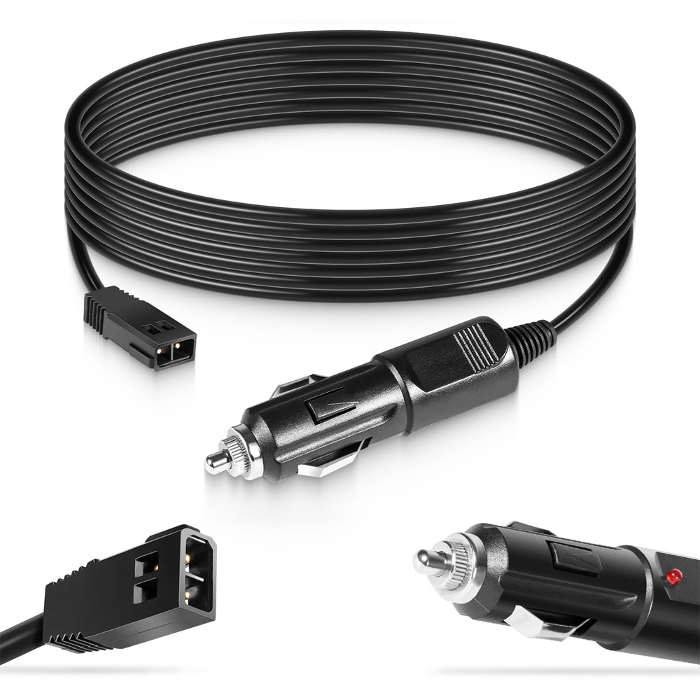 Cable de alimentación de 12V D - Fish Finder Charger reseña y precio