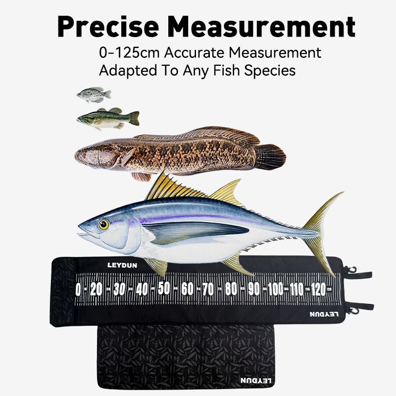 LEYDUN-alfombrilla medidora de - Fish Finder Gps reseña y precio