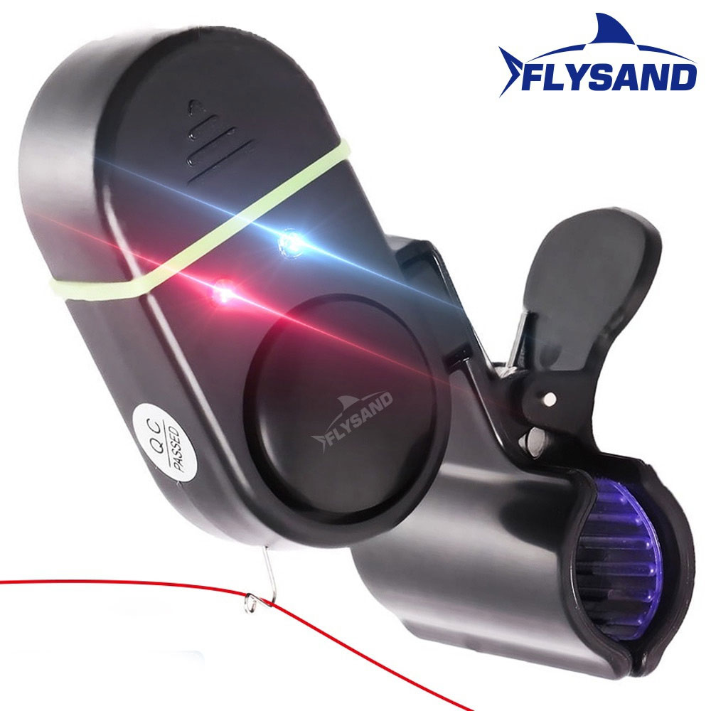 FLYSAND-señuelo para morder pe - Bite Alarm reseña y precio