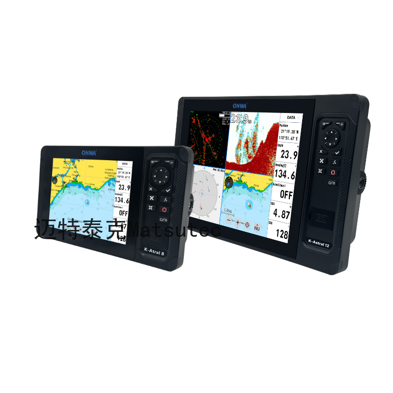 ONWA K-Astral Plotter de gráfi - Fishing Gps reseña y precio