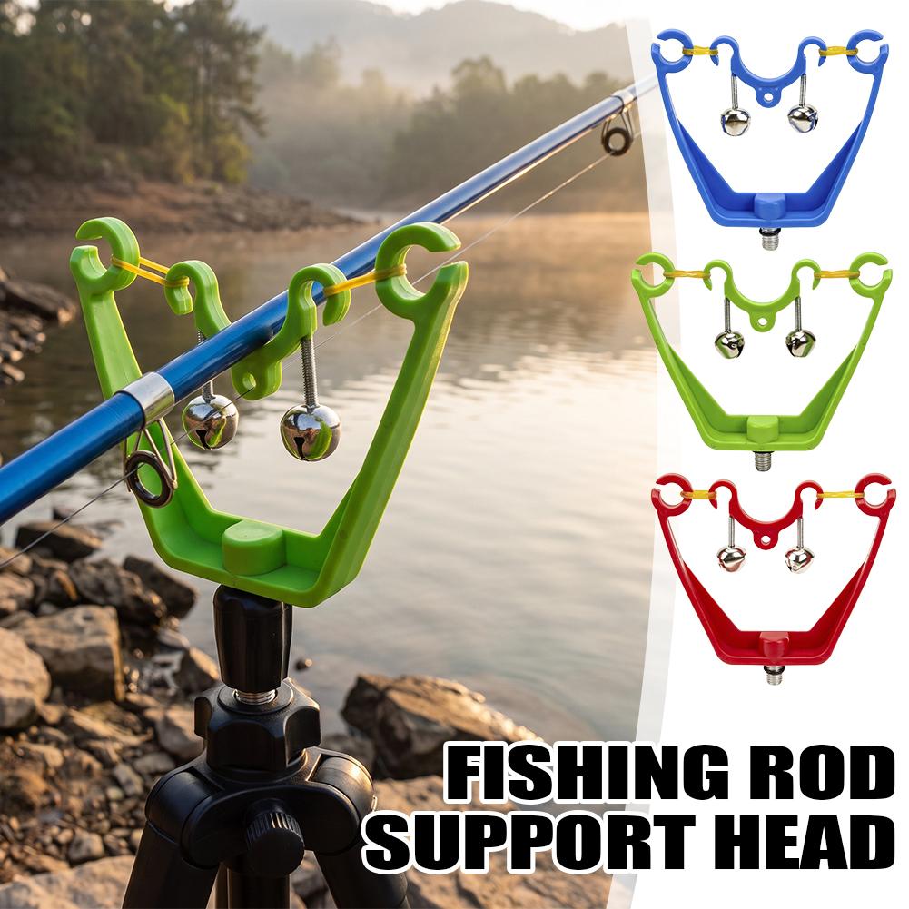 Soporte para caña de pescar en - Bite Alarm reseña y precio