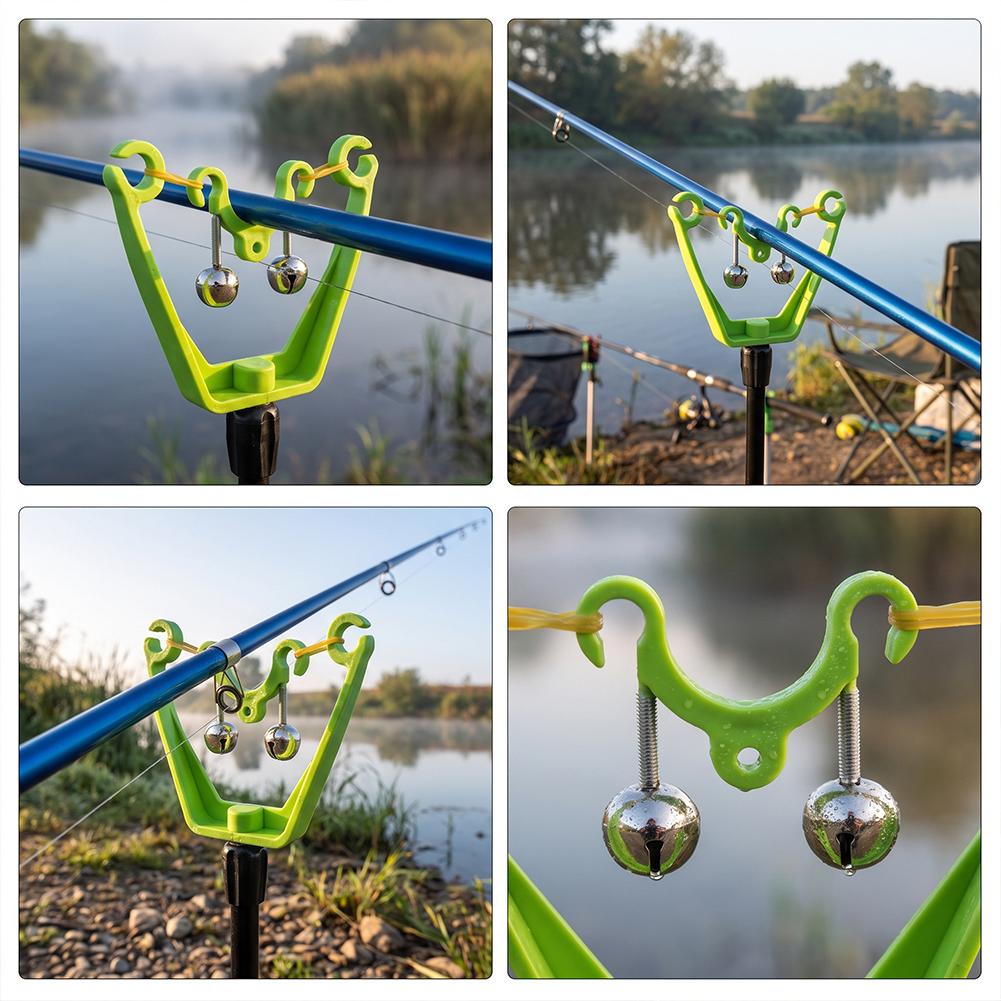 Soporte para caña de pescar en - Bite Alarm reseña y precio