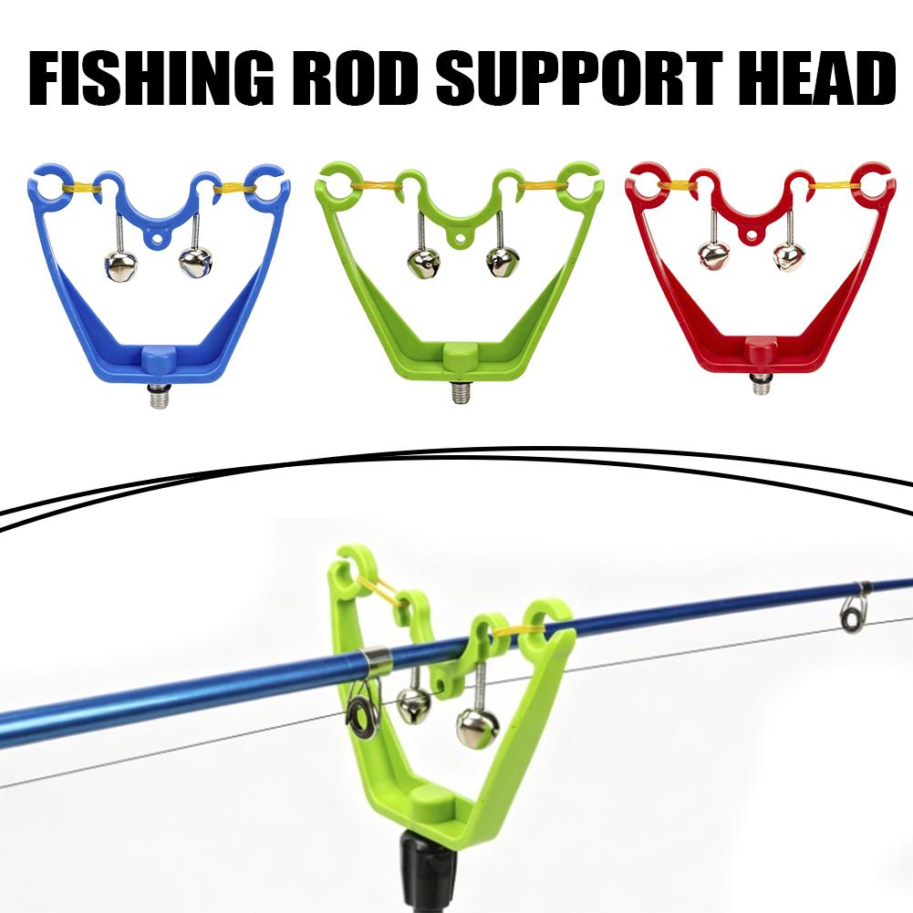 Soporte para caña de pescar en - Bite Alarm reseña y precio