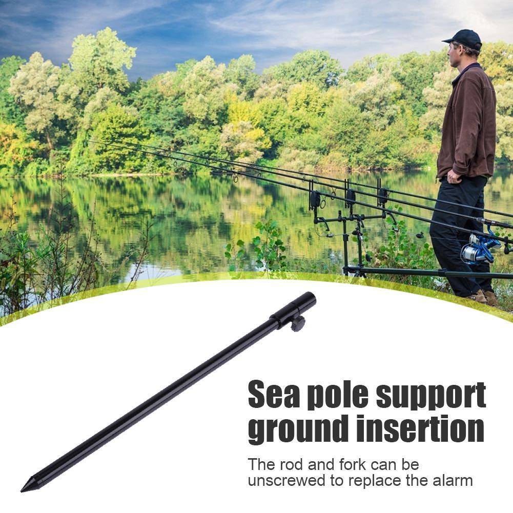 Palo de banco de pesca, palo d - Bite Alarm reseña y precio