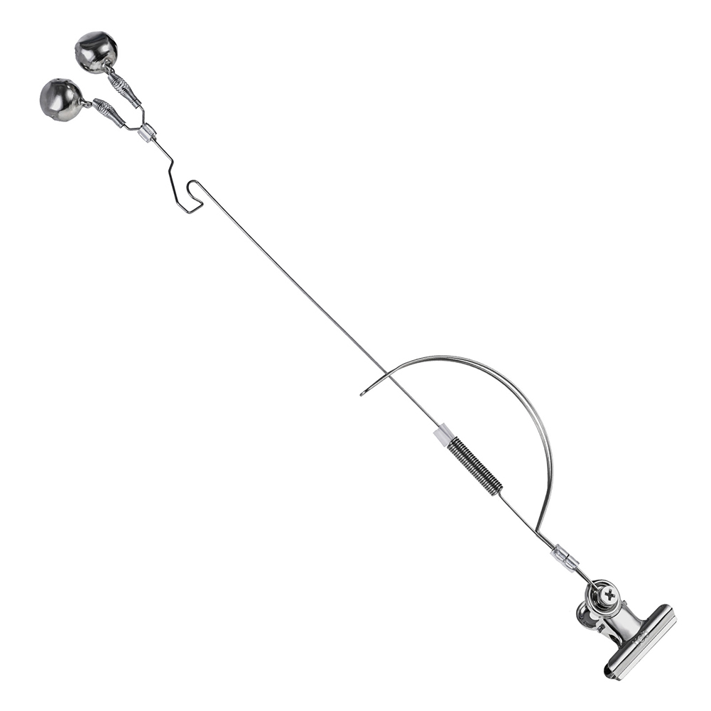 Alarma de Pesca de Acero Inoxi - Bite Alarm reseña y precio
