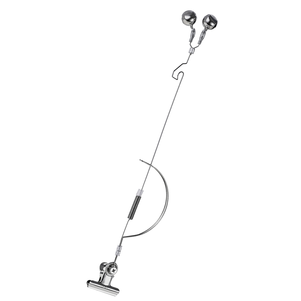 Alarma de Pesca de Acero Inoxi - Bite Alarm reseña y precio