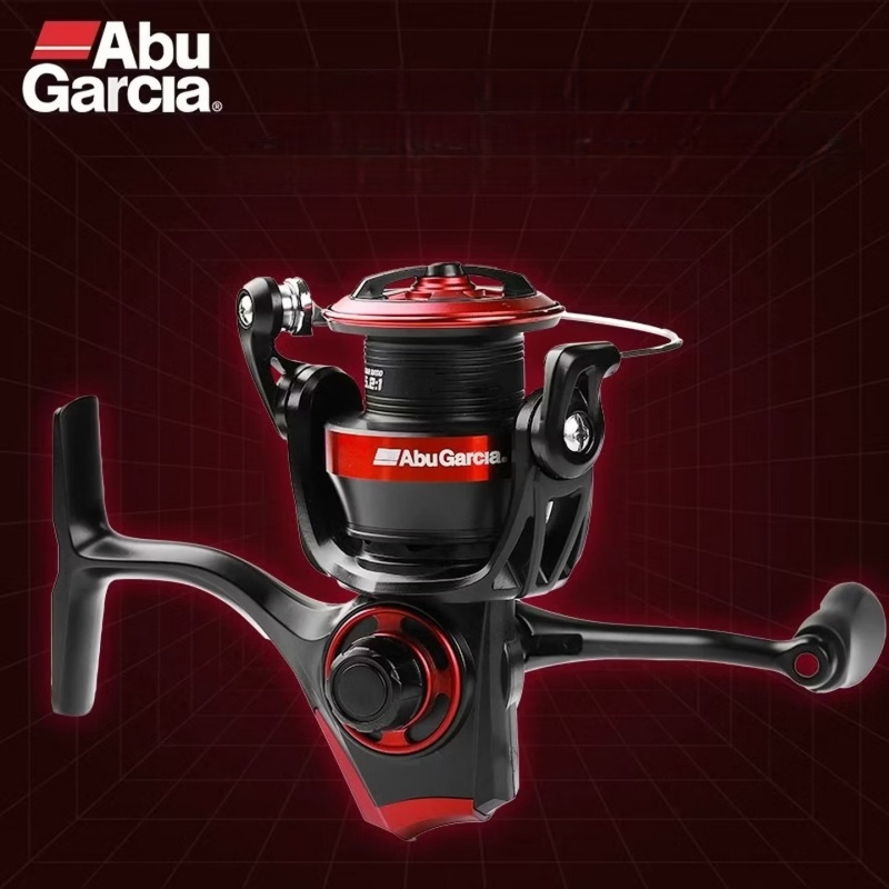 Carrete de Pesca Giratorio Abu - Daiwa Reel Fuego reseña y precio
