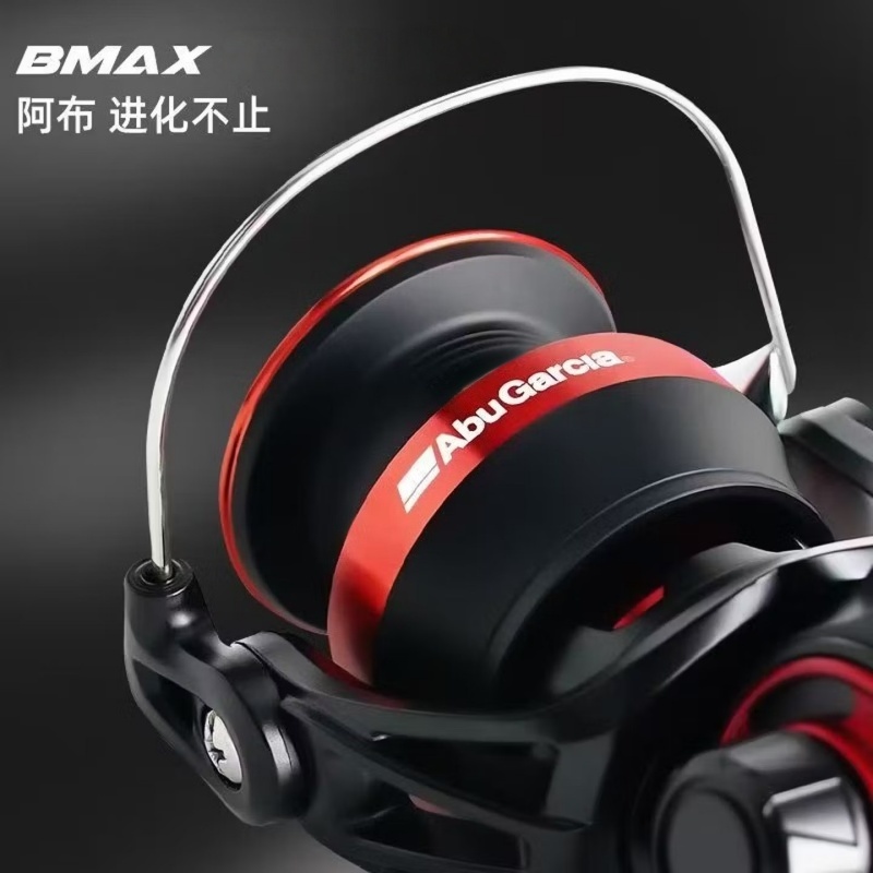 Carrete de Pesca Giratorio Abu - Daiwa Reel Fuego reseña y precio